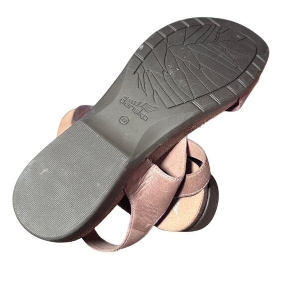 Dansko Reece Sandal EU42 Mushroom LIKE NEW No signs of wear - Picture 8 of 8